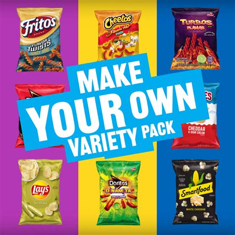 Magic cp Variety Pack: A Magical Twist on Classic Flavors